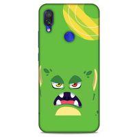 Emojix (30) Xiaomi Redmi Note 7 Kılıf Silikon Kapak Desenli