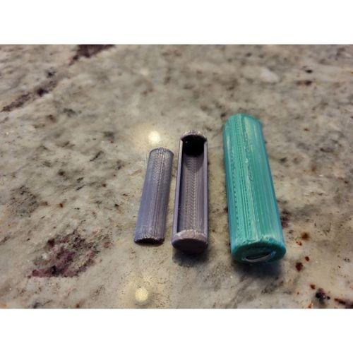 Dummy AA Pil 14500 (Bu ürün Sadece Plastik parçadır - Almadan Önce Soru Sorabilirsiniz)