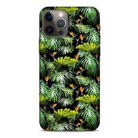 Botanix 01 Apple iPhone 12 Pro Kılıf Silikon Kapak