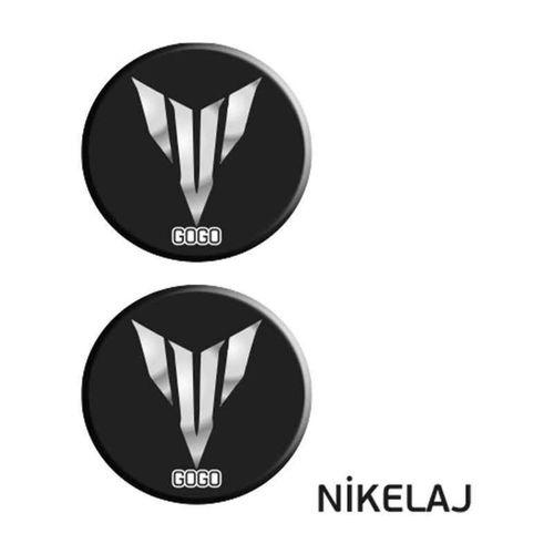 YAMAHA Yamaha Mt Uyumlu Koruma Takoz 1 (4X4) İkili Damla Etiket