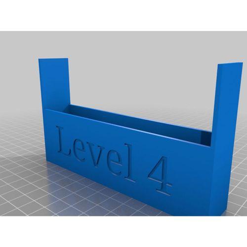 Divinity Original Sin Kart Tutucuları (Bu ürün Sadece Plastik parçadır - Almadan Önce Soru Sorabilirsiniz)