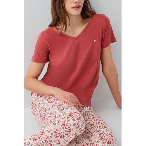 Pierre Cardin 9195-x Kadın Kısa Kol Pijama Takımı