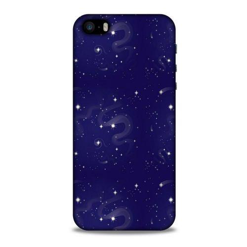 Apple iPhone SE Kılıf Spacex (3) Kapak