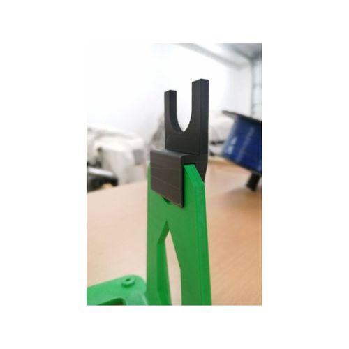Filament Bobin Değiştirici Büyük Bobinler İçin Uzatma (Bu ürün Sadece Plastik parçadır - Almadan Önce Soru Sorabilirsiniz)