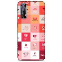 Huawei P Smart 2021 Kılıf Hediyelik Seri Sevgililer Günü (11) 14 Şubat Tam Koruma