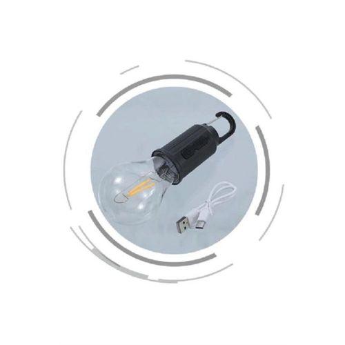 Taşınabilir Askılı Ampul Kamp Lambası Askılı Type-c Şarjlı Bahçe Lambası