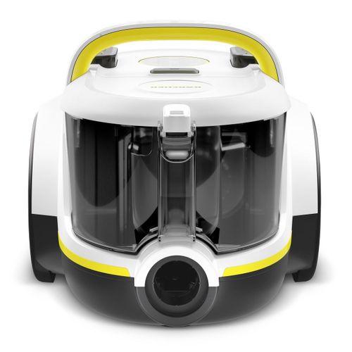 Karcher VCC 6 Cyclonex Dualcontrol BW 800 W Toz Torbasız Elektrikli Süpürge