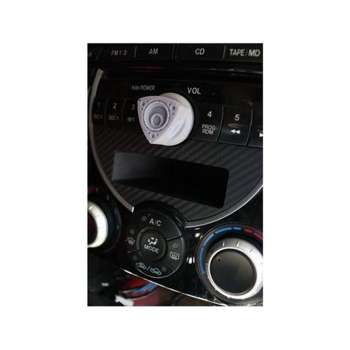 RX 8 KASET YUVASI Telefon Tutucu Düz Kapak (Bu ürün Sadece Plastik parçadır - Almadan Önce Soru Sorabilirsiniz)