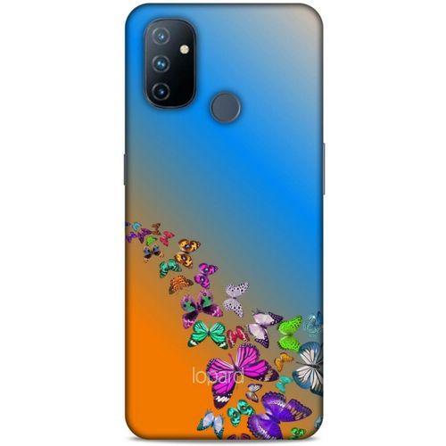 Huawei P40 Pro Kılıf Kelebek Etkisi (50) Shockproof Kılıf Bordo Pembe
