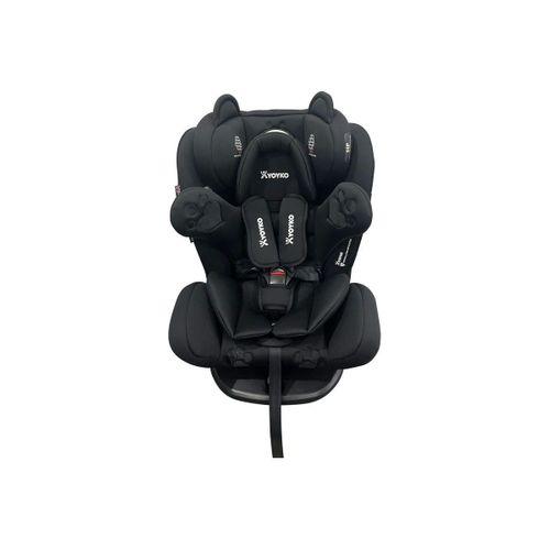 Yoyko Bear 360 ° Siyah Dönebilir Yatabilir 0-36 Kg Oto Koltuğu Isofıx/sıp/latch