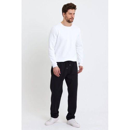 Erkek  3 iplik Regular Fit Eşofman Altı SPR23EA205