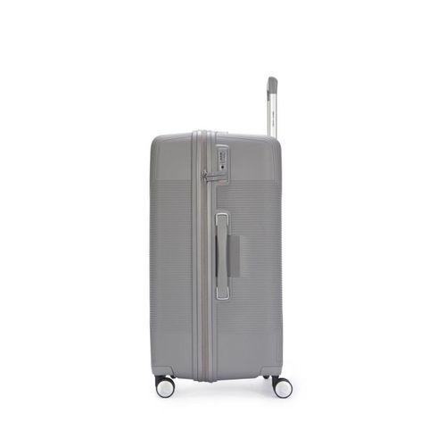 Pierre Cardin Trolley Valiz Gri Büyük Boy 04PC7080-01-GRİ