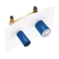 GROHE Tek Kumandalı Lavabo Bataryası 1/2'', Universal Ankastre İç Gövde - 23571000