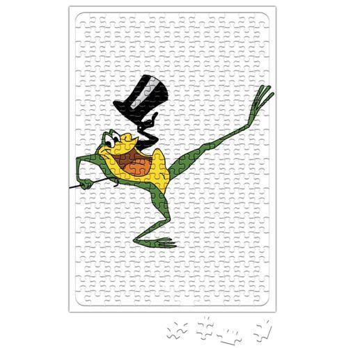 Looney Tunes Magician Frog Puzzle 240 Parça Yapboz