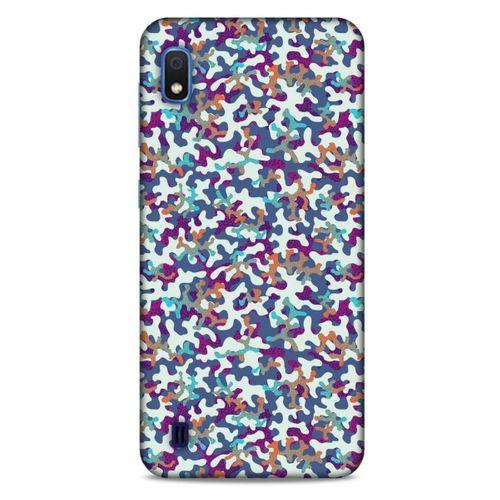 Kamuflaj 90 Samsung Galaxy A10 Kılıf Silikon Kapak