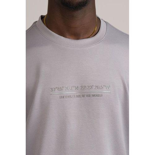 Slimfit Modal Kumaş Baharlık Sıfır Yaka Likralı Sweatshirt