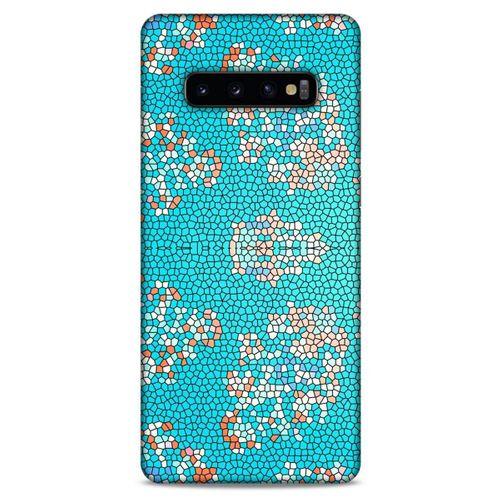 Ethnic Culture (78) Samsung Galaxy S10 Plus Kılıf Silikon Kapak Desenli