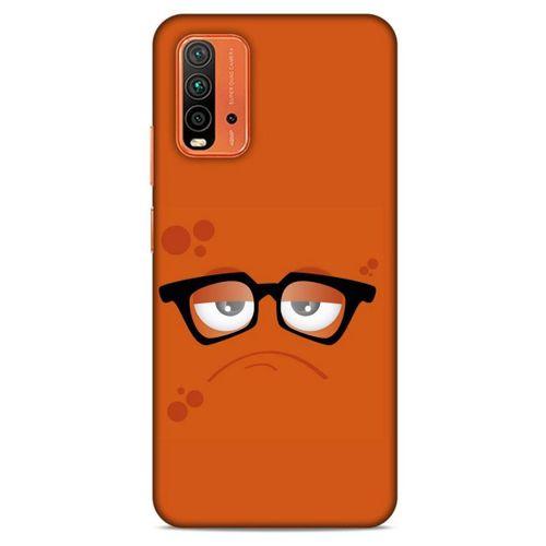 Lopard Xiaomi Redmi 9T Uyumlu Kılıf Emojix (51) Kılıfı