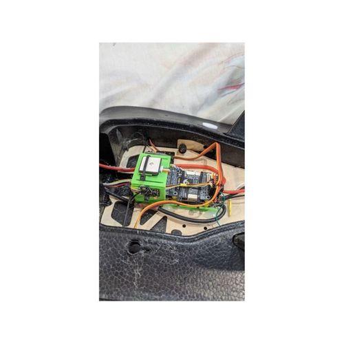 SpeedyBee 405 Wing için Montaj (Bu ürün Sadece Plastik parçadır - Almadan Önce Soru Sorabilirsiniz)