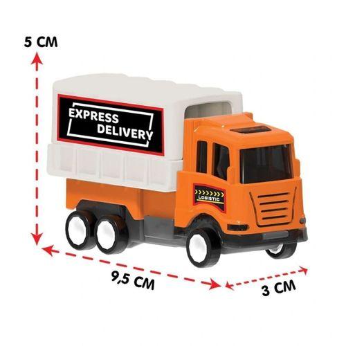 07 658 SÜPER ÇEK BIRAK KAMYONLAR