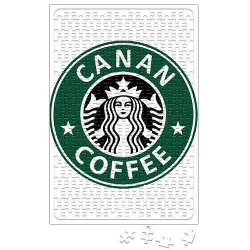 Starbucks İsimli Puzzle 240 Parça Yapboz