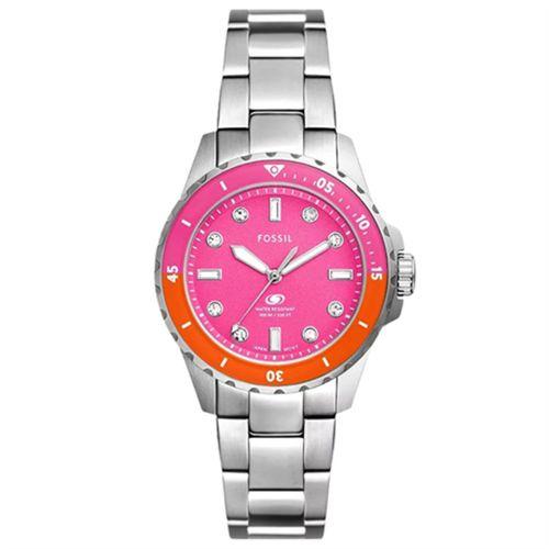 Fossil FES5351 Kadın Kol Saati ES5351