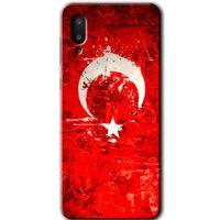 Galaxy A02 Kılıf HD Desen Baskılı Arka Kapak - Albayrak 2