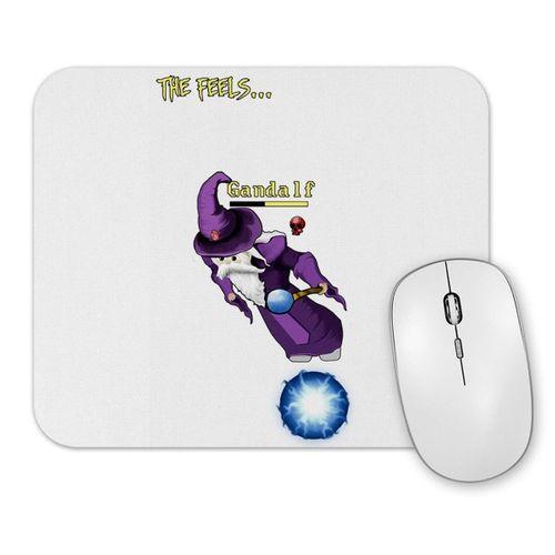 Rap Mouse Pad