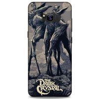 Samsung Galaxy S8 Plus Uyumlu Kılıf The Dark Crystal (41) Tank Kılıf skekSo