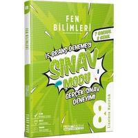 8. Sınıf Fen Bilgisi Branş Denemesi Pruva Akademi