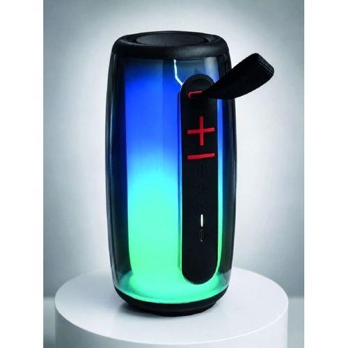 Rgb Işıklı Bluetooth Hoparlör Güçlü Ses Type-c Taşınabilir Kablosuz Speaker