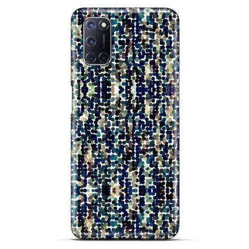 Kamuflaj 51 Alcatel 3x 2020 Kılıf Silikon Kapak