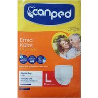 Canped Emici Külot Büyük Boy Large 30'lu 1 paket