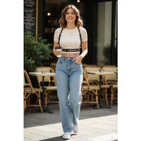 Siyah Kadın Kemer Omuz Detaylı Çift Tokalı Vücut Aksesuarı - Brf1113