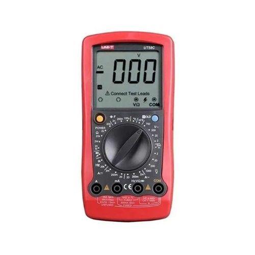 Unit-t Dijital Ölçü Aleti   Ut 58c