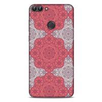 Ethnic Culture (28) Huawei Psmart Kılıf Silikon Kapak Desenli