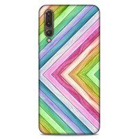 Lopard Huawei P20 Pro Uyumlu Kılıf Wood'X (41) Tank Kılıf Baskılı