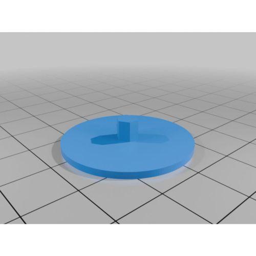 GI Joe 6 Classified Series Altıgen Stand 3D Baskı (Bu ürün Sadece Plastik parçadır - Almadan Önce Soru Sorabilirsiniz)