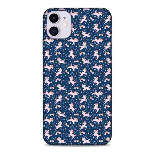Animax Unicorn Şekerleri Apple Iphone 11 Kılıf Desenli Silikon