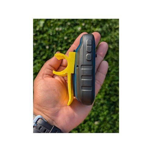 Garmin eTrex GPS Kano Küreği Montajı (Bu ürün Sadece Plastik parçadır - Almadan Önce Soru Sorabilirsiniz)