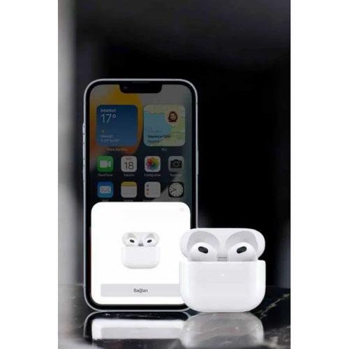 Bluetooth Kulaklık 3.nesil Kablosuz Uzun Pil Ömrü Dokunmatik Kontrol