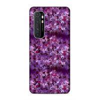 Xiaomi Mi Note 10 Lite Uyumlu Kılıf Utopia (3) Kapak Bej