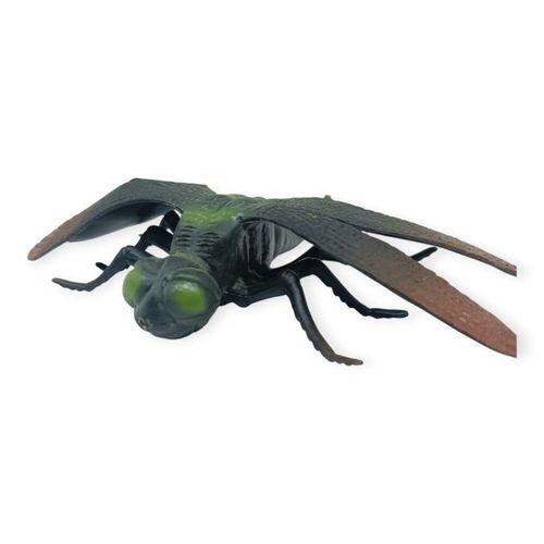 Böcek Figürleri - Gerçekçi Figür - Yusufçuk 12 cm