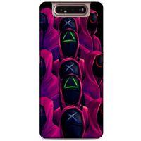 Samsung Galaxy A80 Uyumlu Kılıf Squid Game (49) Ultra Silikon Kılıf Danbi