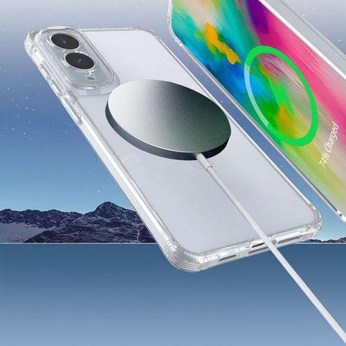 Galaxy S25 Edge Kılıf Airbagli Takılabilir Askı Aparatlı Zore Snap Silikon Kapak