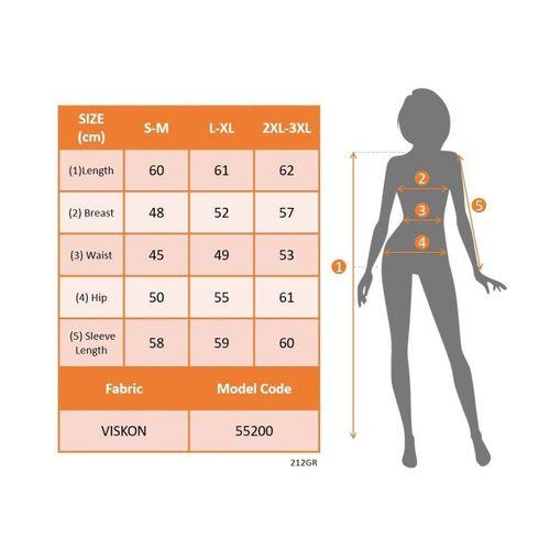 Kadın Tek Omuzu Açık Askılı çift Renkli Uzun Kollu Viskon Bluz