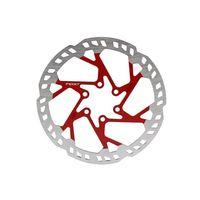 Rotor 160 mm 6 Vida Kırmızı