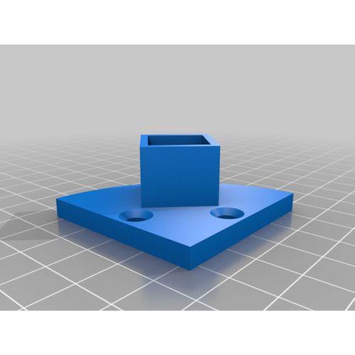 Tedavi İstasyonu 3D Baskı (Bu ürün Sadece Plastik parçadır - Almadan Önce Soru Sorabilirsiniz)