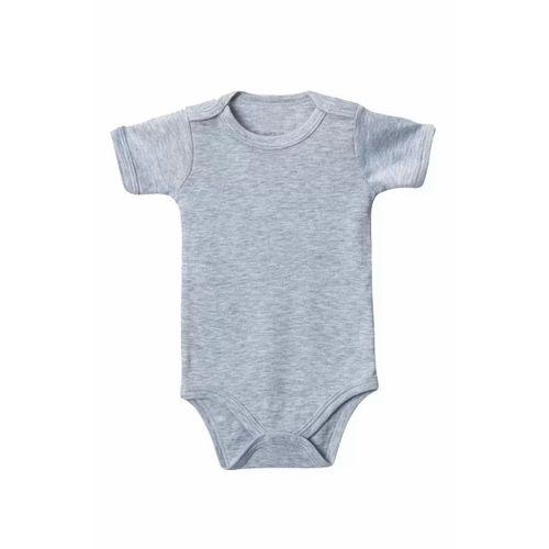 Gri Yarım Kol Body Zıbın 7-12 YAŞ Çocuklar İçin (3 ADET) Alttan Çıtçıtlı Özel Gereksinimli