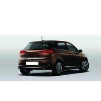 Hyundai İ20 Uyumlu Krom Arka Tampon Çıtası 2014 Ve Sonrası